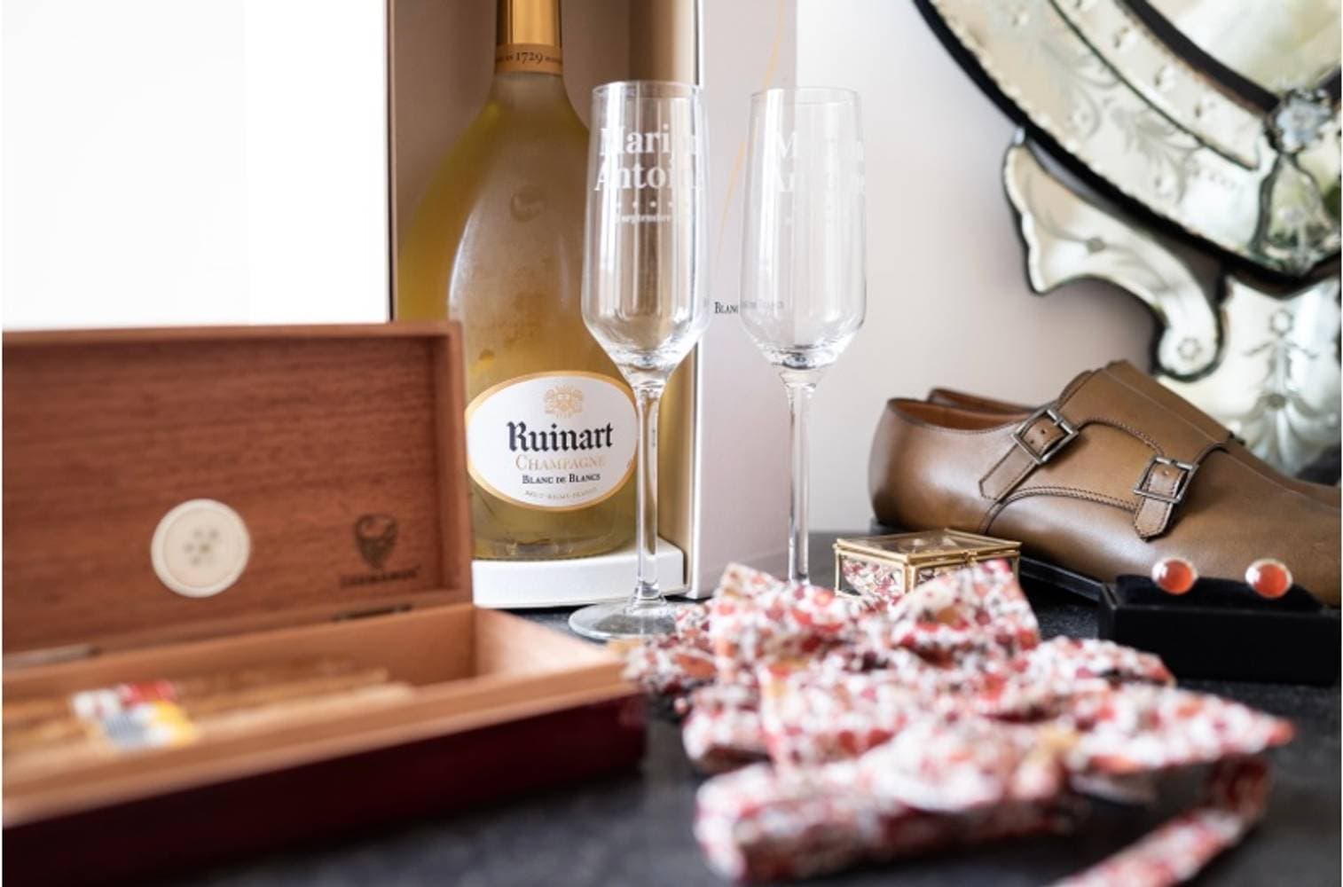 Noeud papillon réglable homme Liberty au choix sur commande