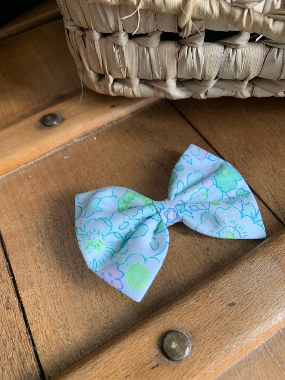 Barrette Liberty Betsy Pomme Taille L