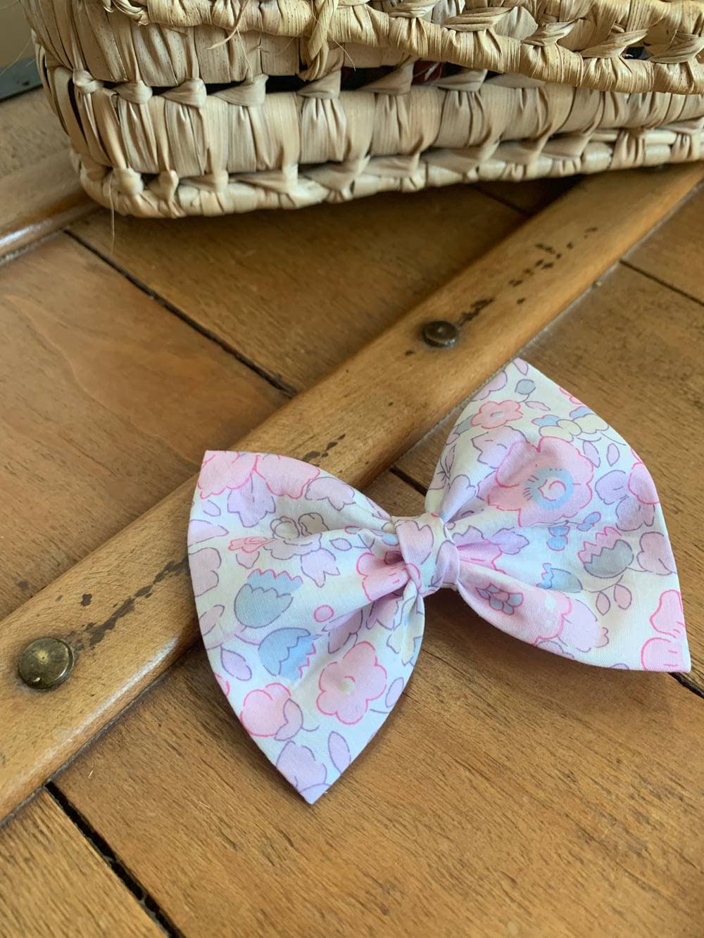 Barrette Liberty Betsy Buvard Taille XL