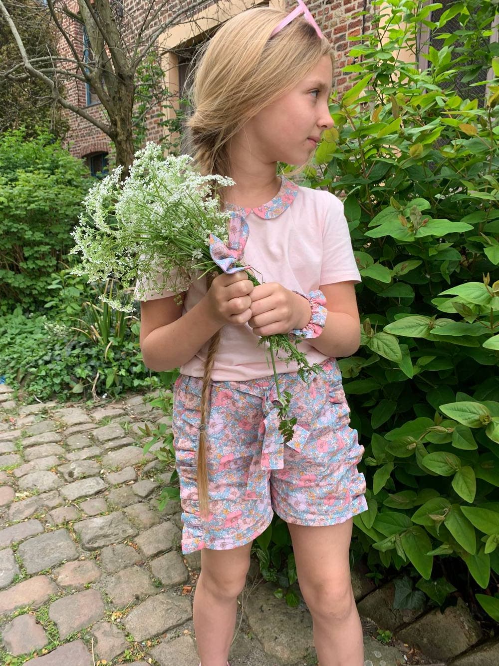 Short Ferdinand Meadow song 12 ans