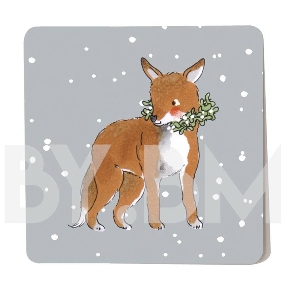 12 cartelettes de Noël Thème 2