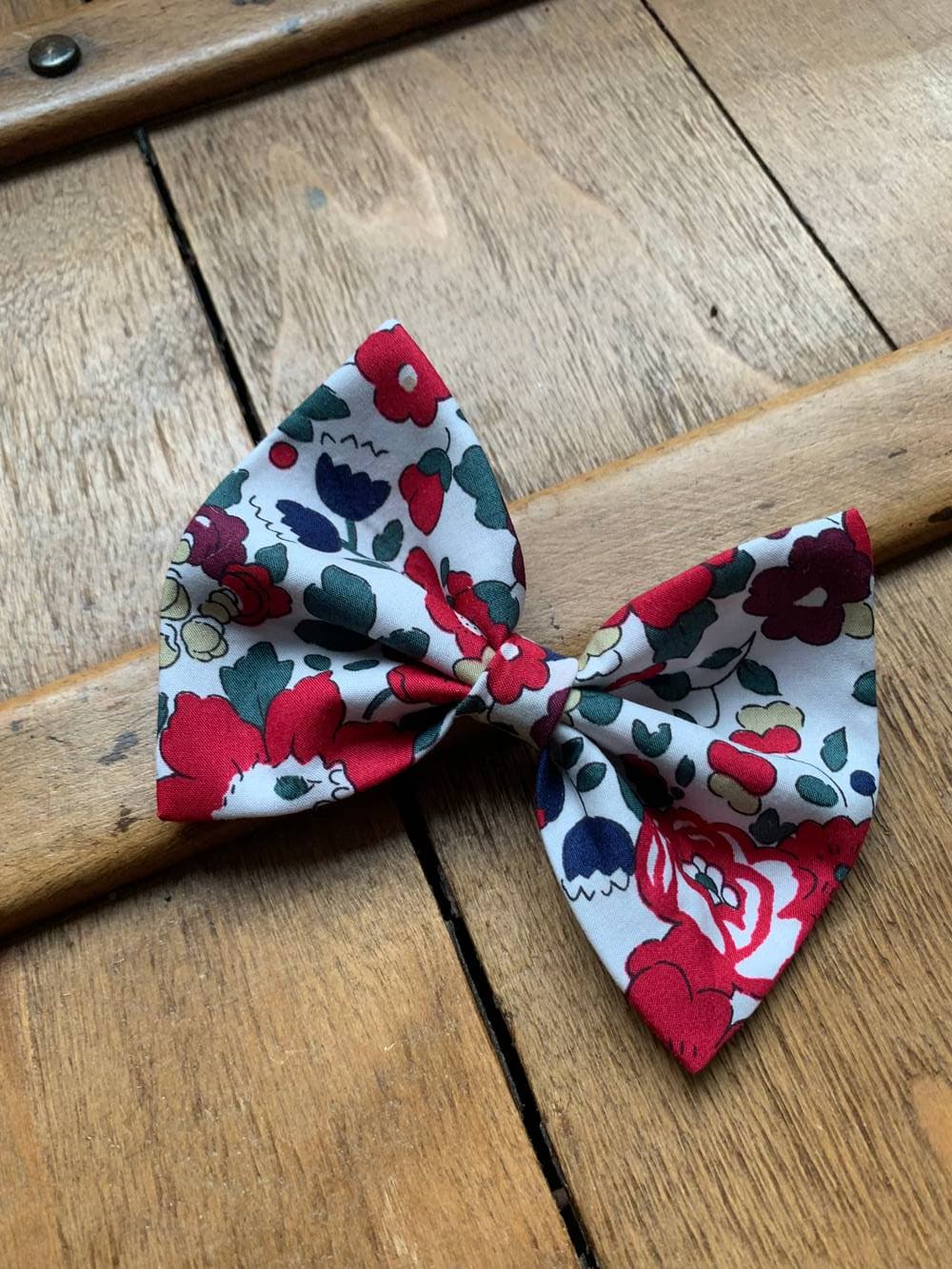 Barrette Liberty Betsy Chrsitmas Taille L