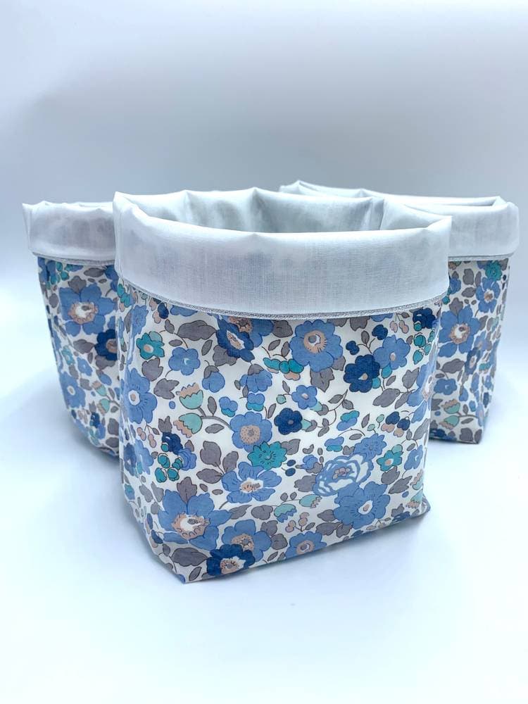 Panière Liberty au choix sur commande