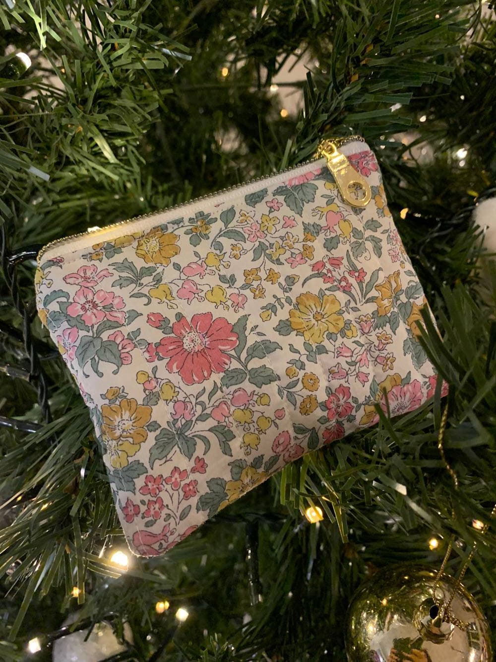 Porte monnaie Claire Rich