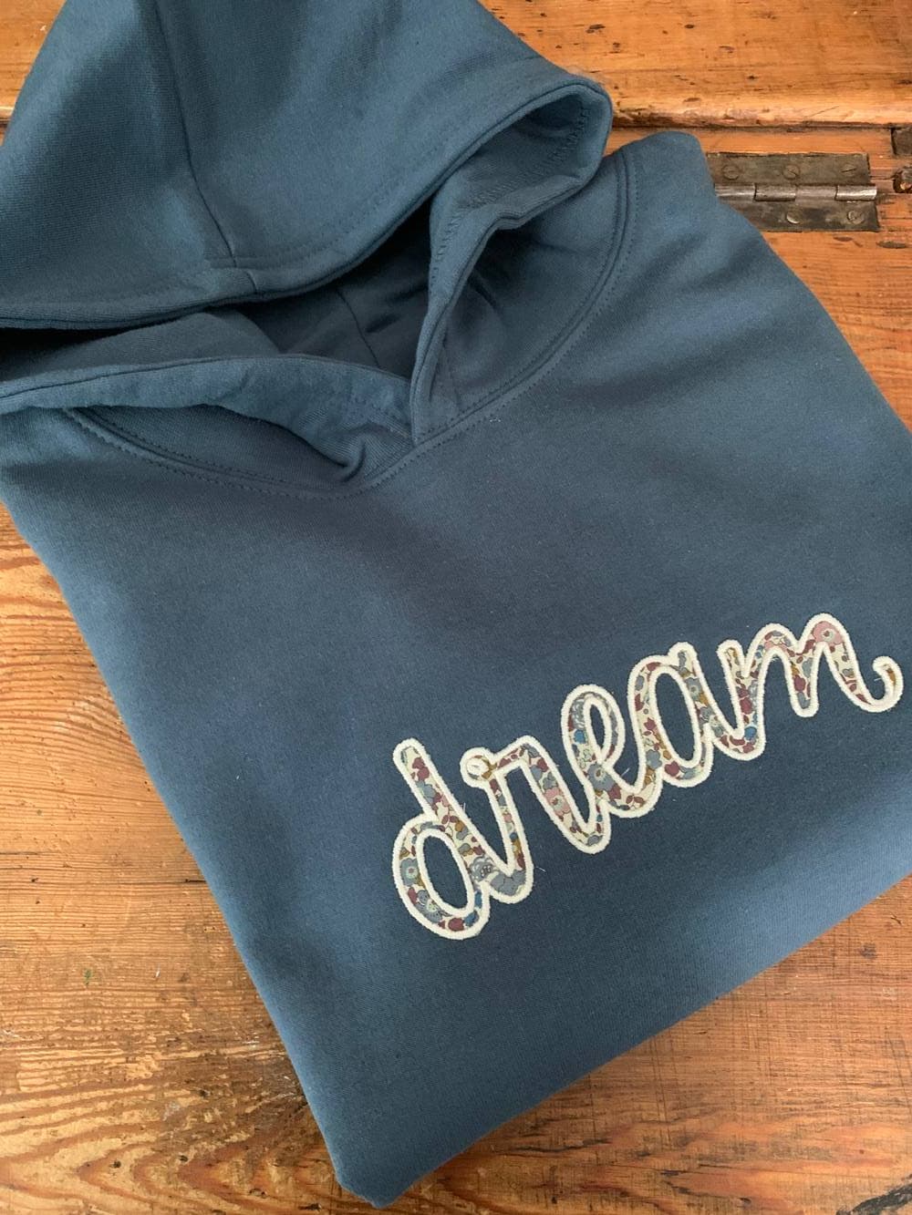 Sweat à capuche coloris au choix à personnaliser