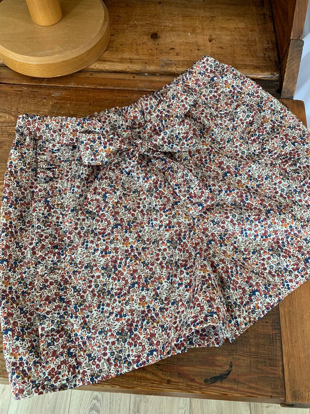 Ferdinand Mum du 34 au 44 short femme