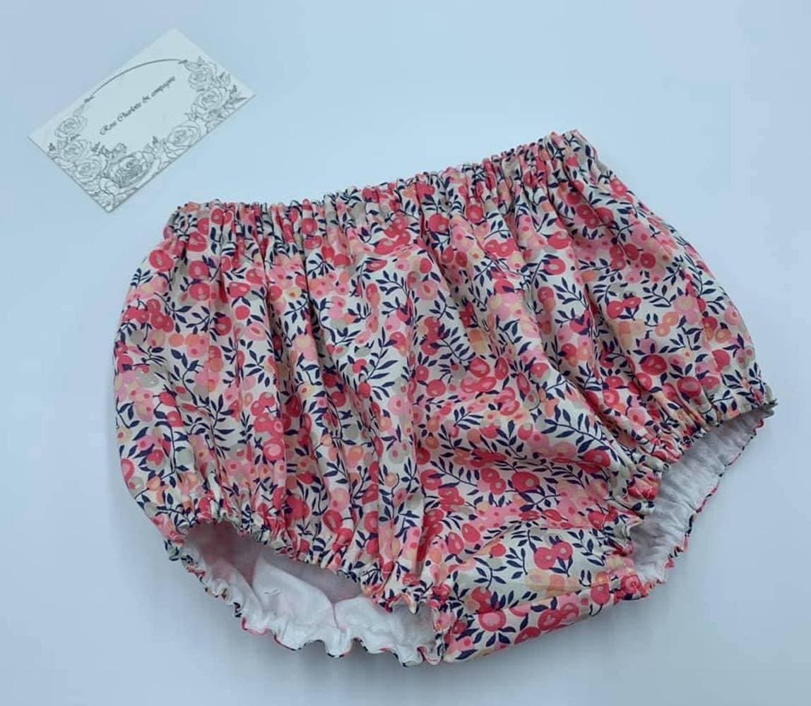 Bloomer culotte Liberty classique au choix sur commande