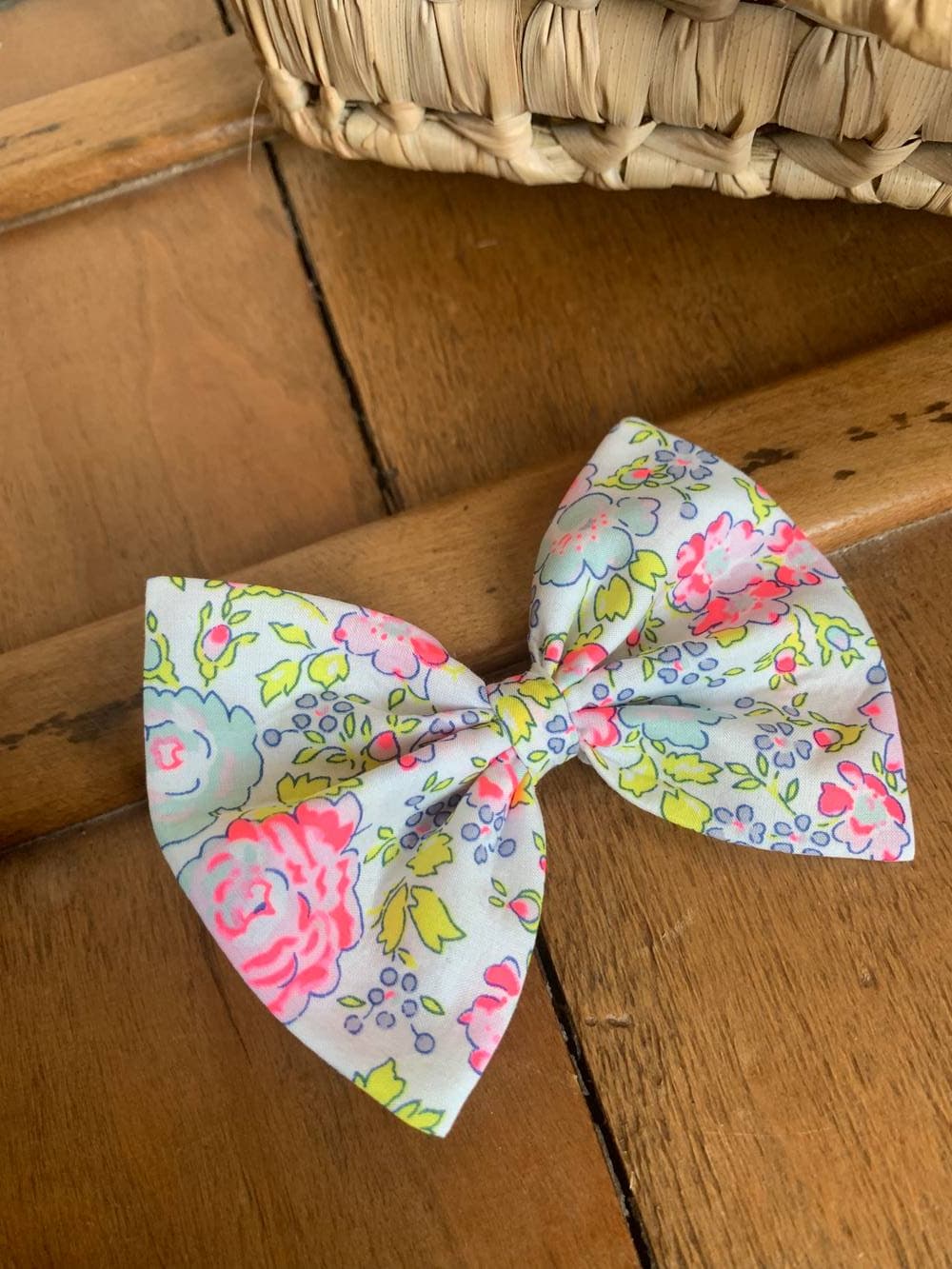 Barrette Liberty Félicité Lollipop Taille XL