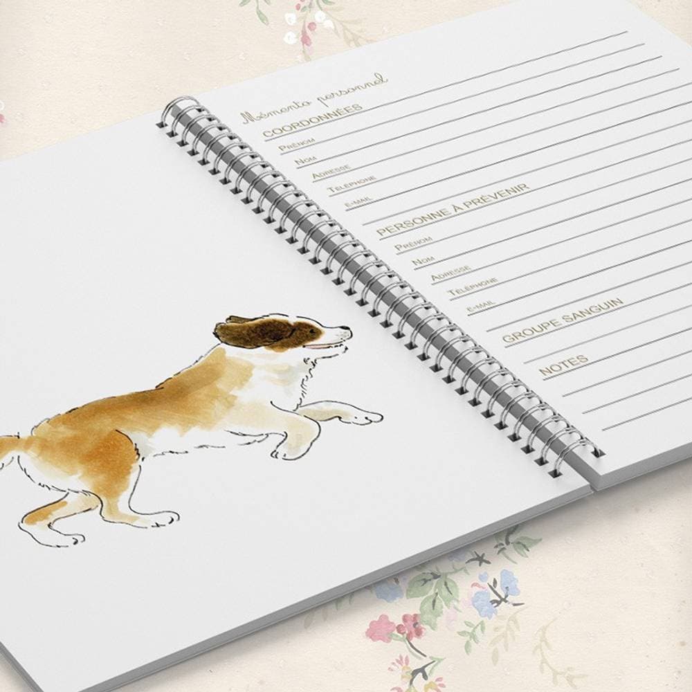 Cahier de textes " en classe"