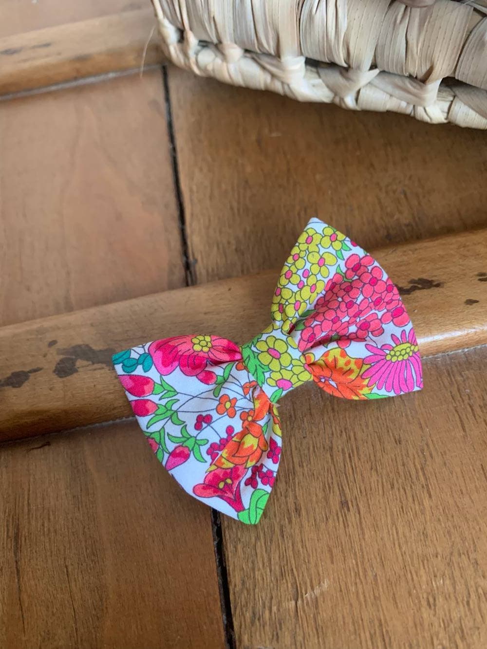 Barrette Liberty Maragret Annie multico exclu Taille M