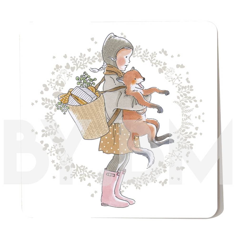 12 cartelettes de Noël Thème 1