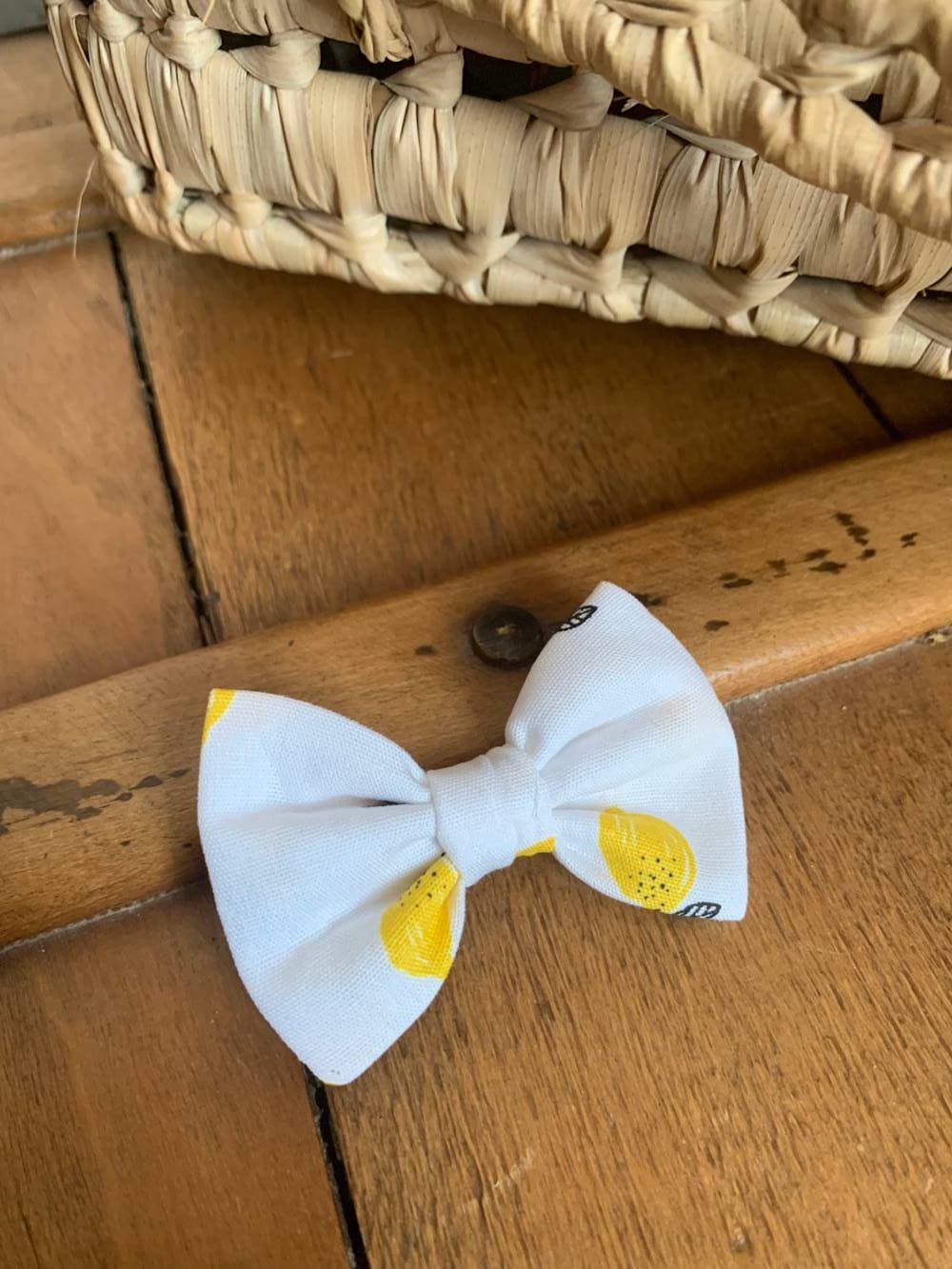 Barrette Citrons Taille M