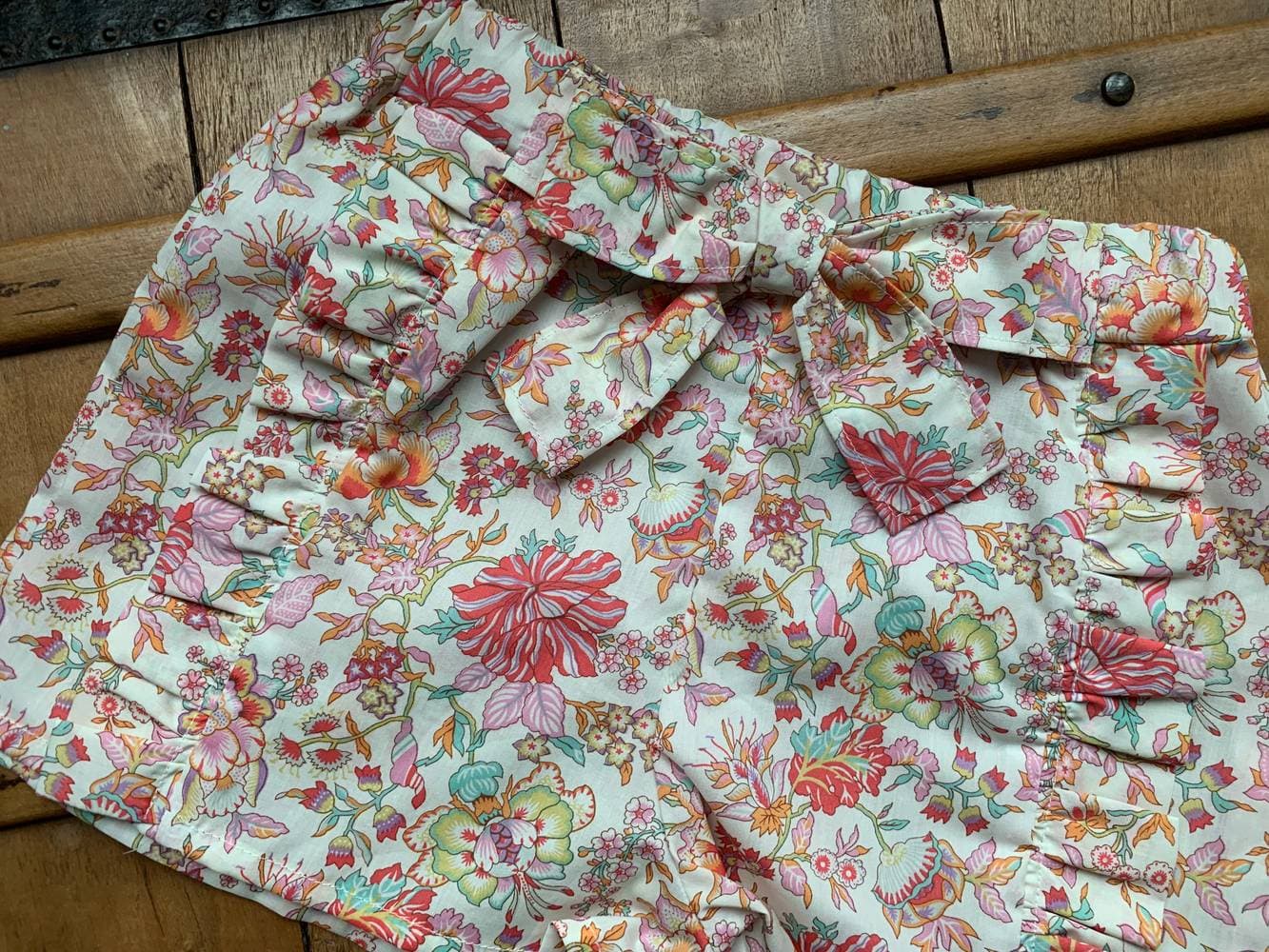 Short Ferdinand Liberty Christelle 3 ans