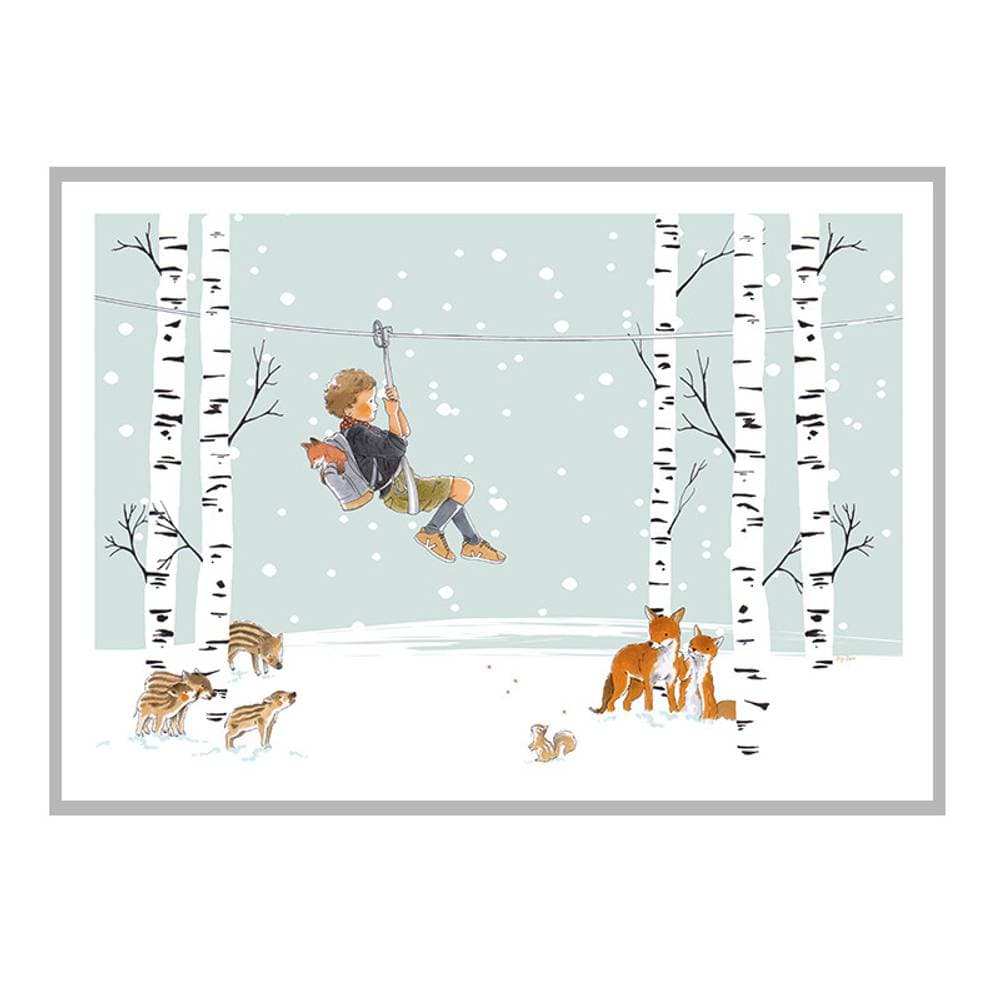 Poster « Philémon »