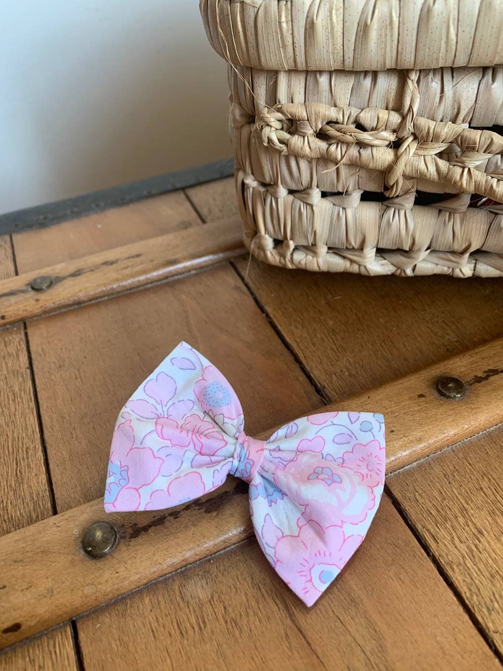 Barrette Liberty Betsy Buvard Taille L