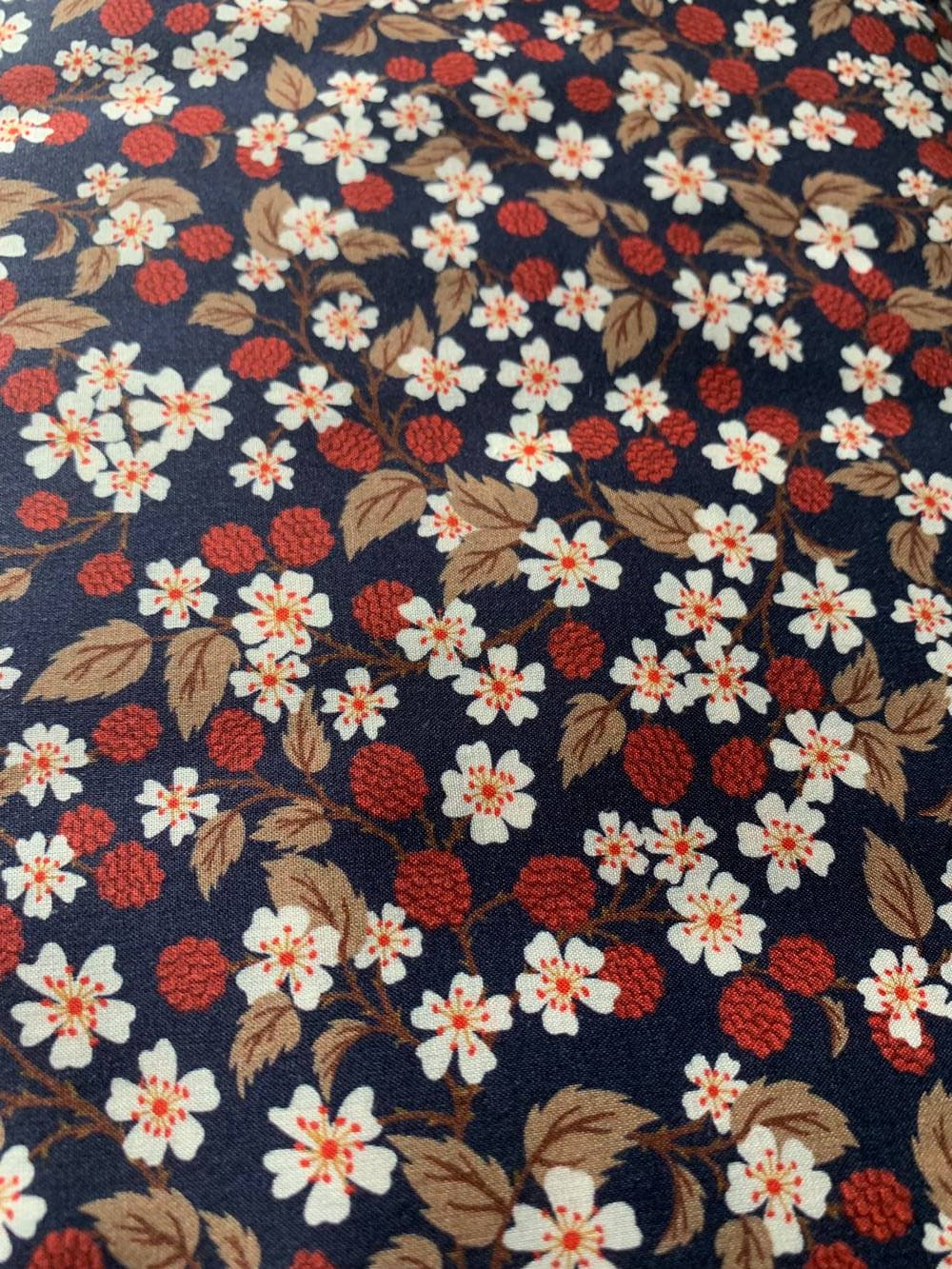 Liberty Karen's choice vendu par multiples de 10 X 137 cm