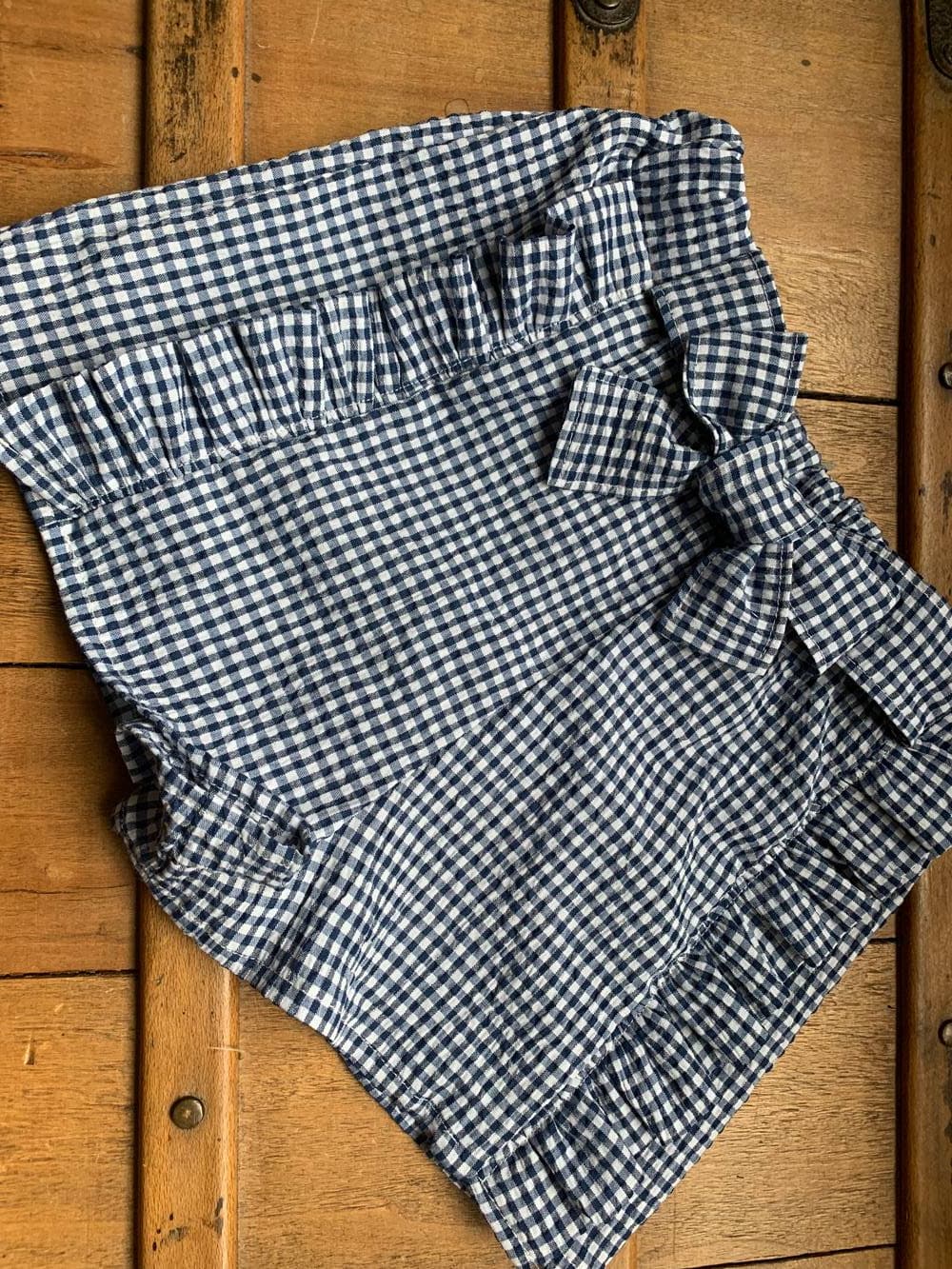 Short Ferdinand en imprimé du 2 au 14 ans sur commande