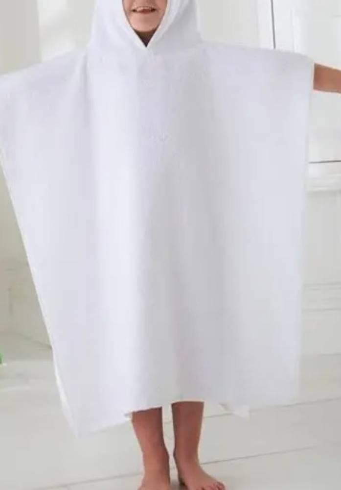 Poncho de bain à personnaliser