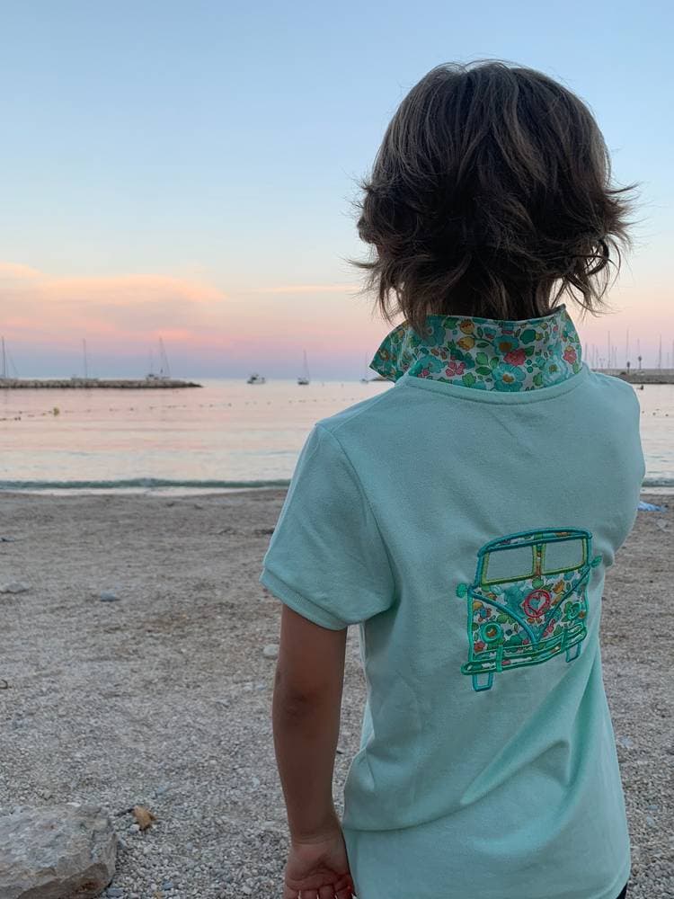 Personnalisation polo