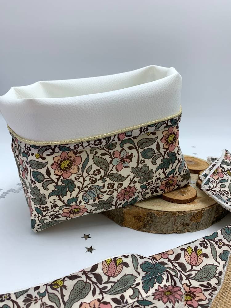 Panière Liberty au choix sur commande