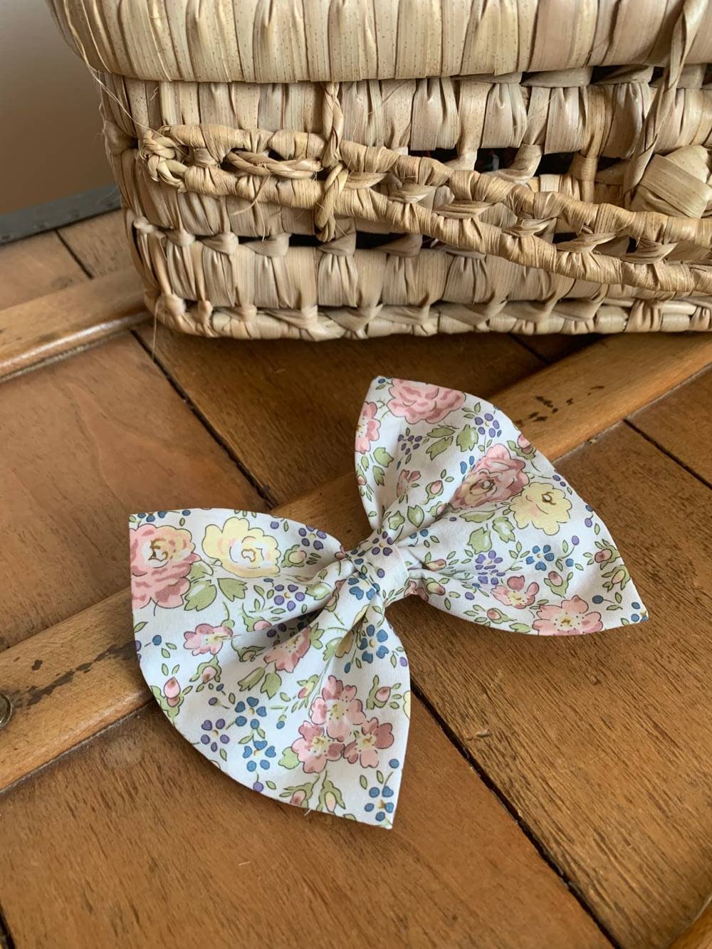 Barrette Liberty Félicité Nude Taille XL