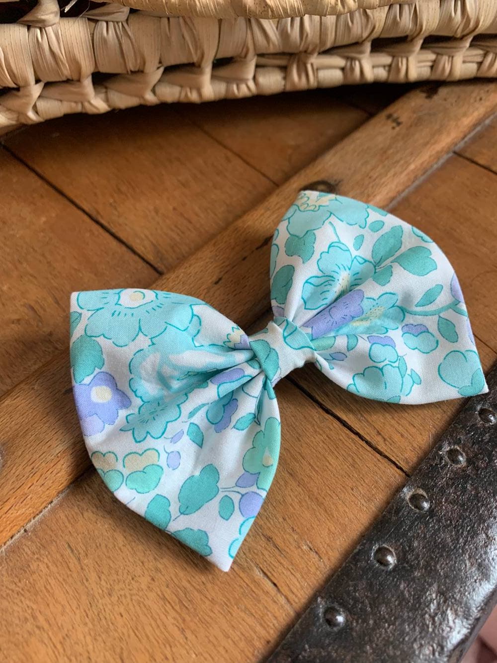 Barrette Liberty Betsy Splash Taille XL